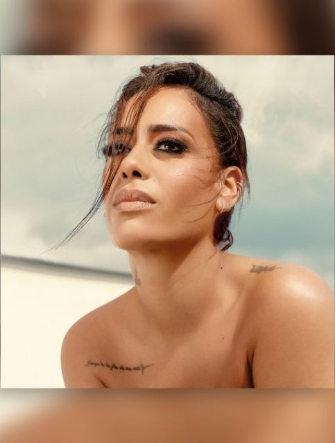 Amel Bent - Vivante - Bannière