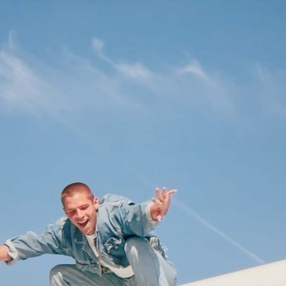 Hervé - Rodéo - Capture YouTube