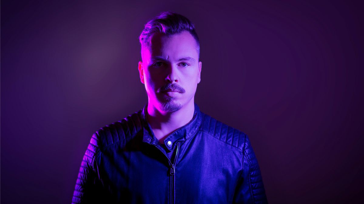 Purple Disco Machine - DR