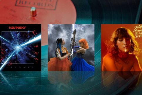 Kavinsky - Kalika & Joanna - Juliette Armanet - DR
