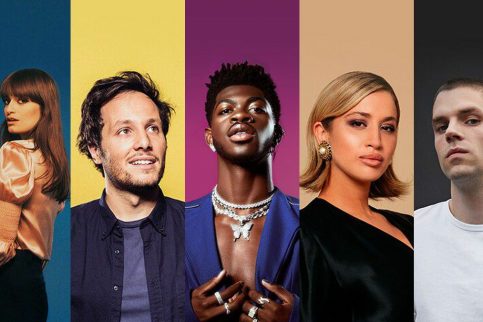 NRJ Music Awards 2021 - DR