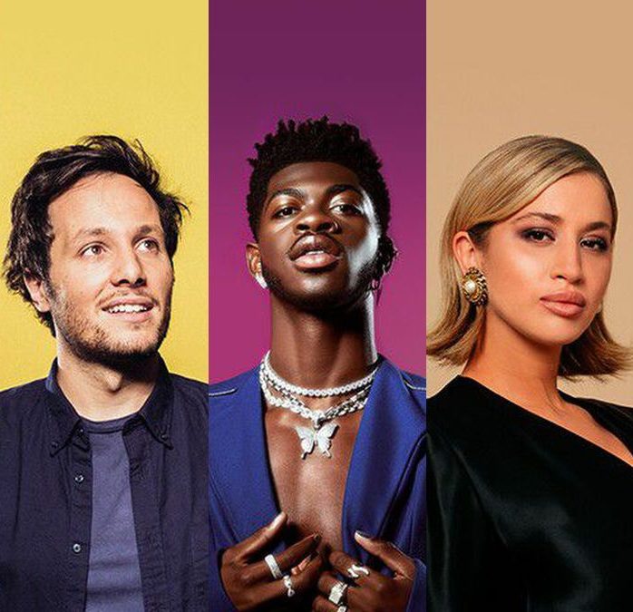 NRJ Music Awards 2021 - DR