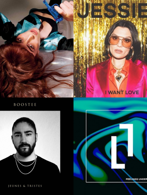 Playlist 2021 Val - DR