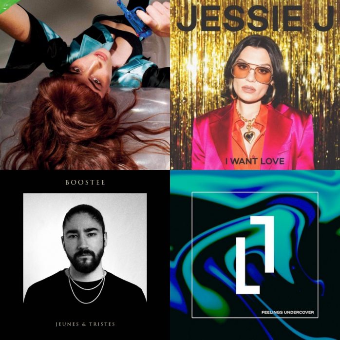 Playlist 2021 Val - DR