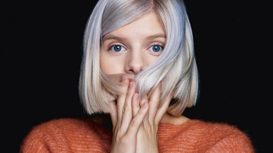 Aurora - The Gods We Can Touch - DR