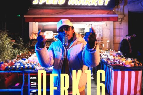 DERK16 Officiel #Alim 6