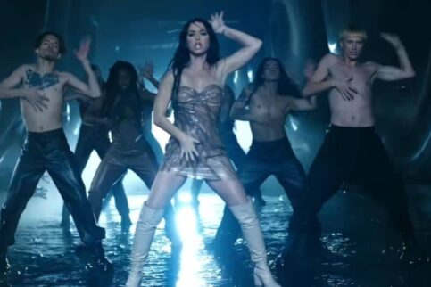 Katy Perry & Alesso - When I'm Gone - Capture YouTube