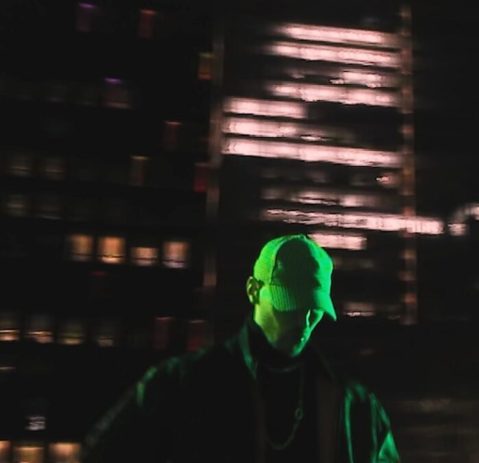 Jazzy Bazz - Clip 1989 freestyle - Capture YouTube