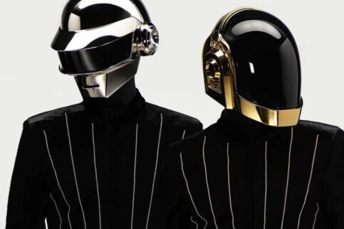 Daft Punk - DR