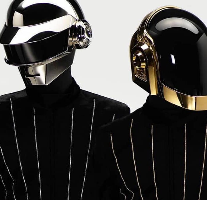 Daft Punk - DR