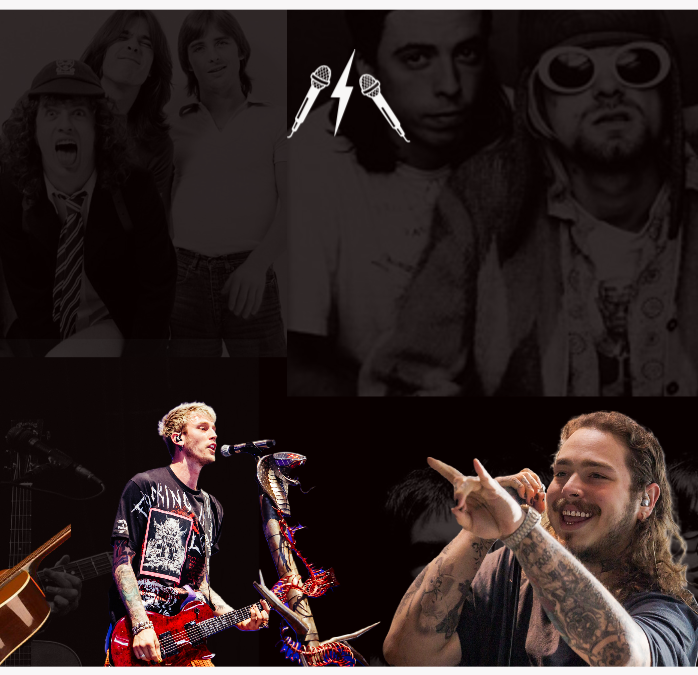 Dossier : RAP / ROCK un tandem détonnant ! ©aficia