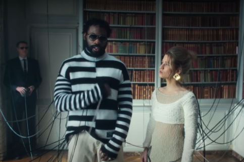 Selah Sue et Damso - Wanted You To Know - Capture YouTube