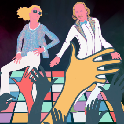 Mamfredos et Philippe Katerine - © Maurice Maurice