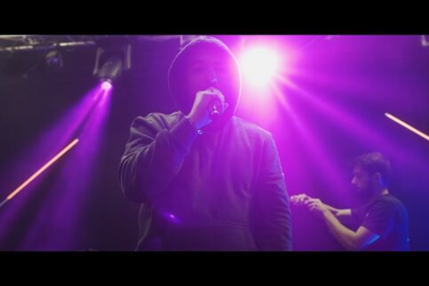 Davodka - Clip Requiem For A Drill (Capture YouTube)