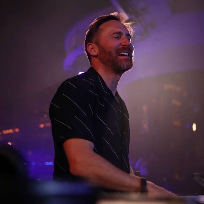 David Guetta - DR