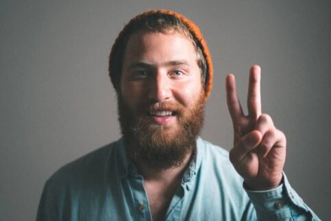 Mike Posner