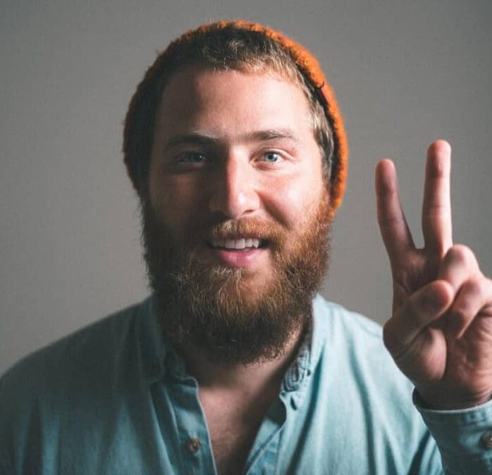 Mike Posner