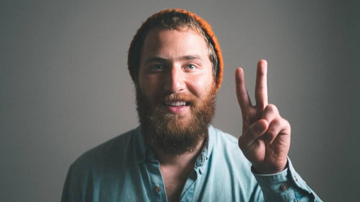 Mike Posner