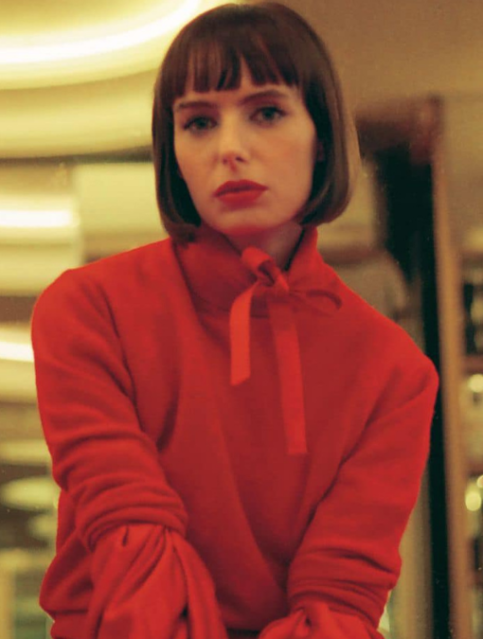 Marie-Flore - © Paradise in Hell