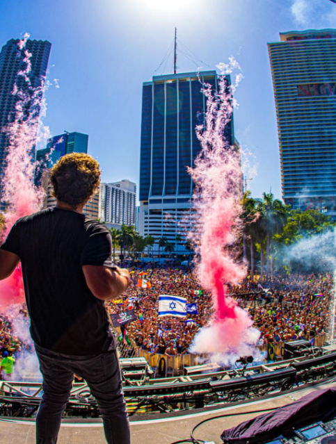 Vini Vici - interview - DR