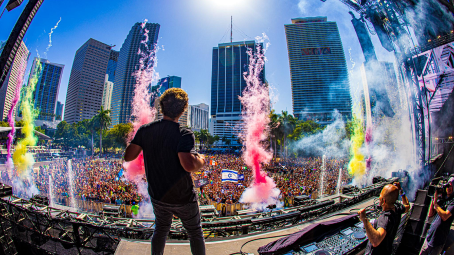 Vini Vici - interview - DR