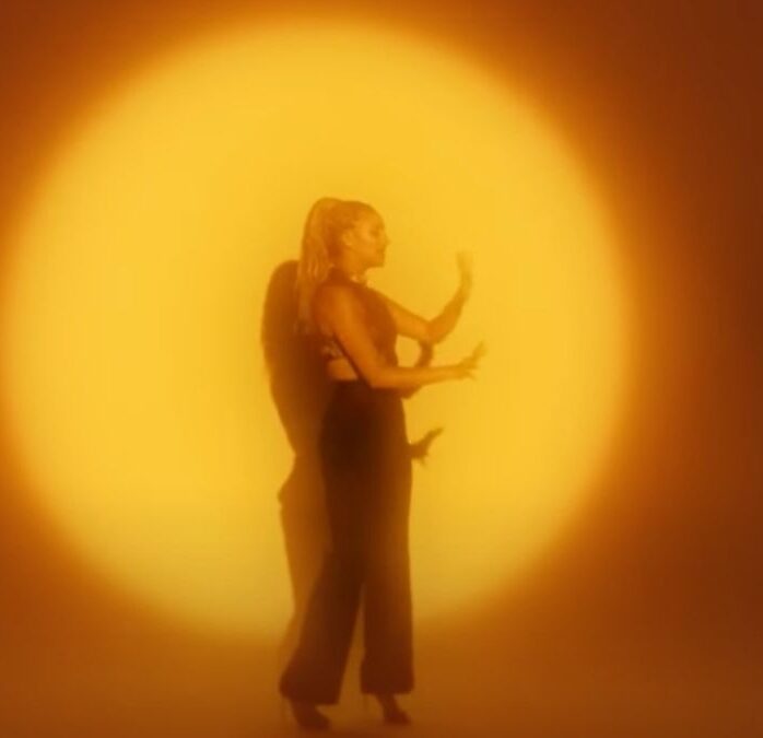 Kimberose - Escape (Capture Youtube)