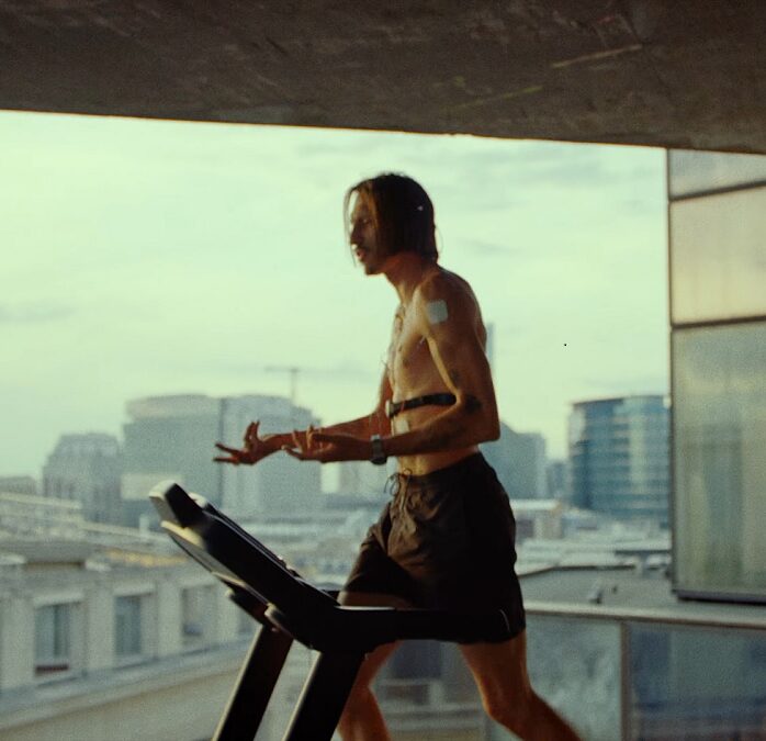 Roméo Elvis - Clip L'adresse - Capture YouTube