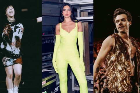 Billie.E (c) matty vogel - Dua.L (c) elizabeth miranda - Harry.S (c) anthony pham