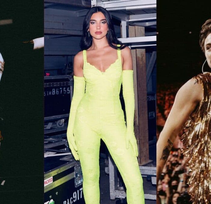 Billie.E (c) matty vogel - Dua.L (c) elizabeth miranda - Harry.S (c) anthony pham