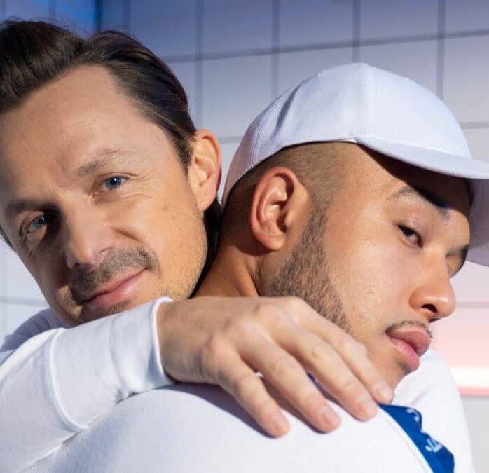Europa - Martin Solveig & Jax Jones - Lonely Heart - DR