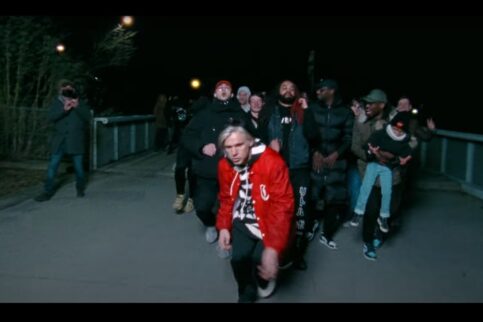 OrelSan - Clip Du Propre - Capture YouTube