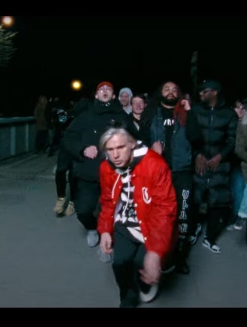 OrelSan - Clip Du Propre - Capture YouTube