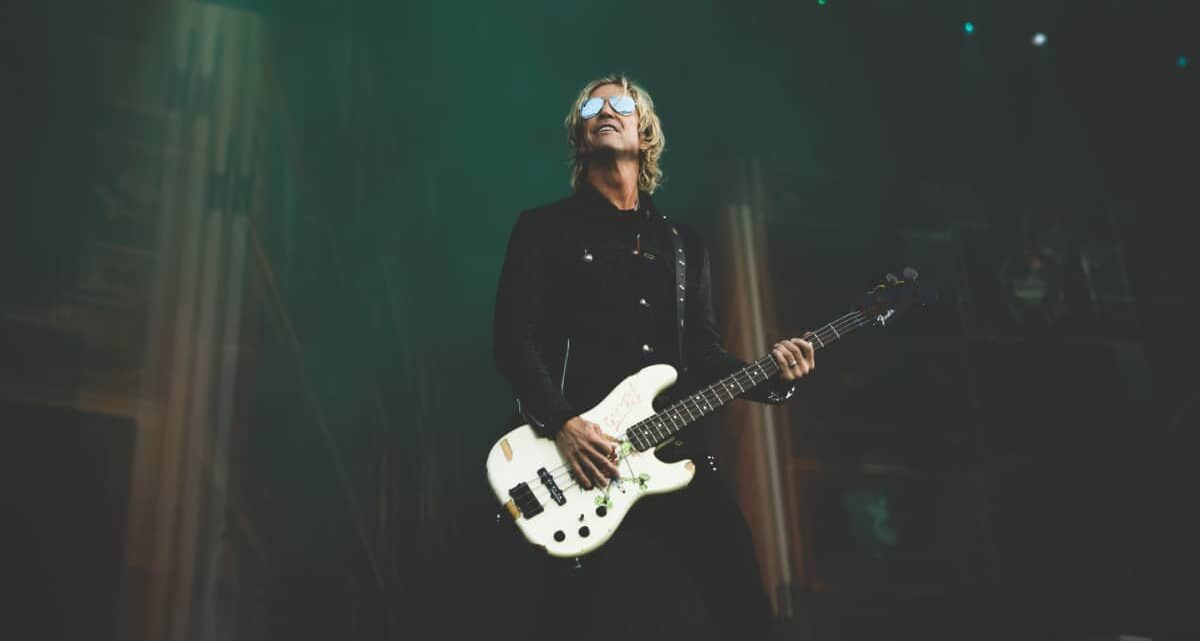 Gun N'Roses - Thor - DR