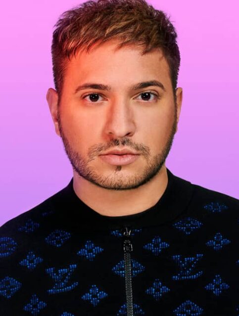 Jonas Blue - Interview aficia - © Eliott Wilcox