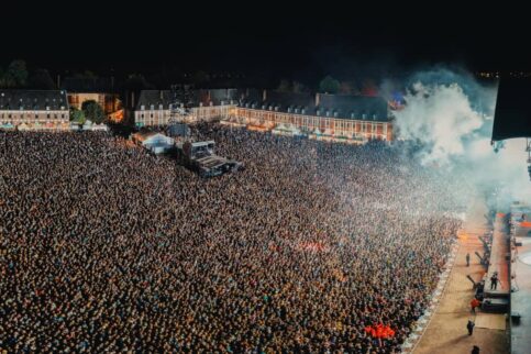 Main Square Festival - Nicko Guihal