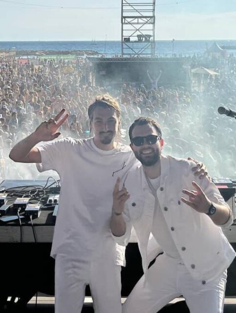 Pausé - Delta festival - DR