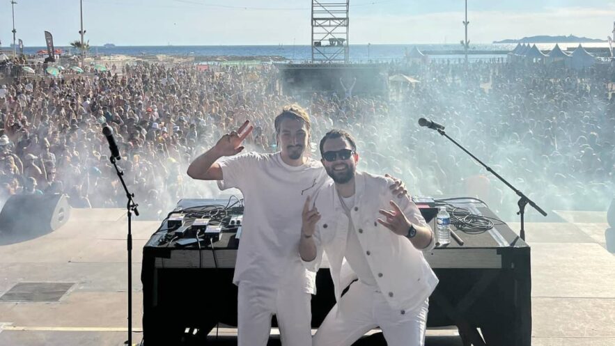 Pausé - Delta festival - DR