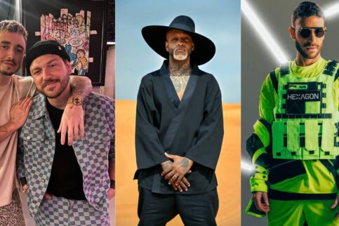 Remixes de l'été - Boris Way Mosimann Willy William & Don Diablo - DR