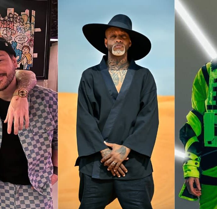 Remixes de l'été - Boris Way Mosimann Willy William & Don Diablo - DR