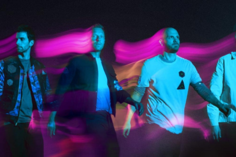 Coldplay - © Dave Meyers