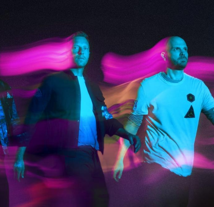 Coldplay - © Dave Meyers