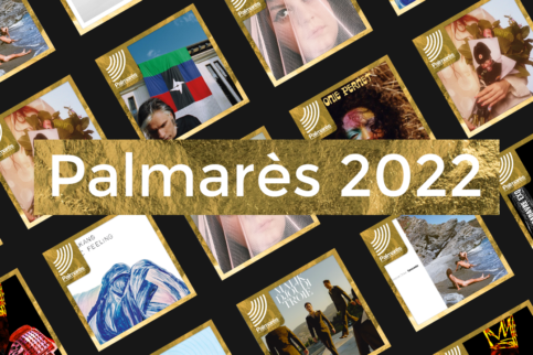 Prix Joséphine - Palmarès 2022