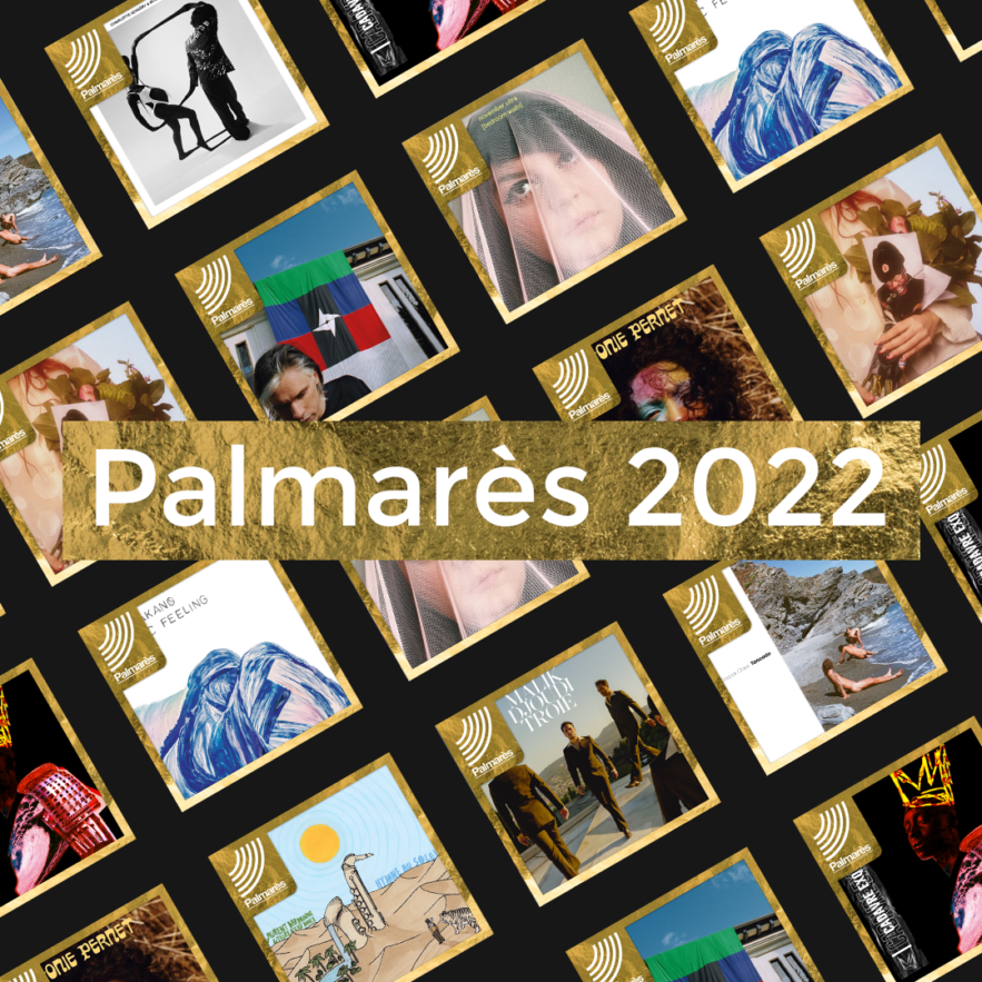 Prix Joséphine - Palmarès 2022