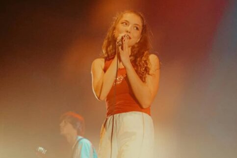 Olympe Chabert - (c) Mathilde Miossec