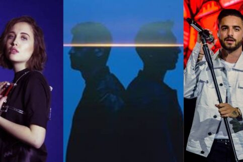 Alice Merton Maluma Odesza - DR
