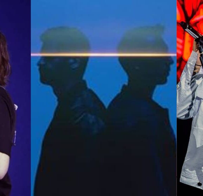 Alice Merton Maluma Odesza - DR