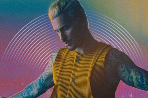 M Pokora - Epicentre - DR