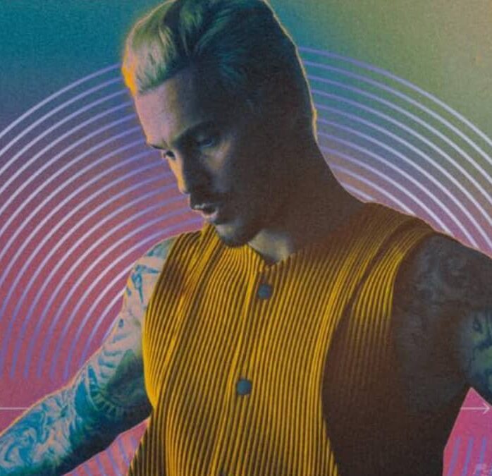 M Pokora - Epicentre - DR