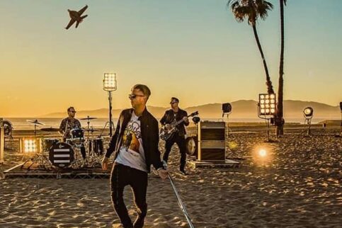 OneRepublic - I Ain't Worried - DR