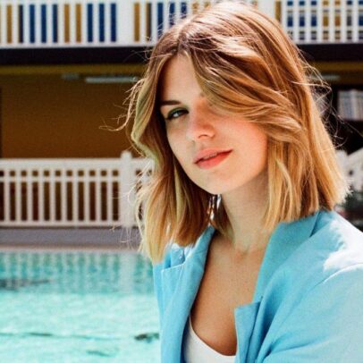 Laura Chanteuse - © Signature Musi